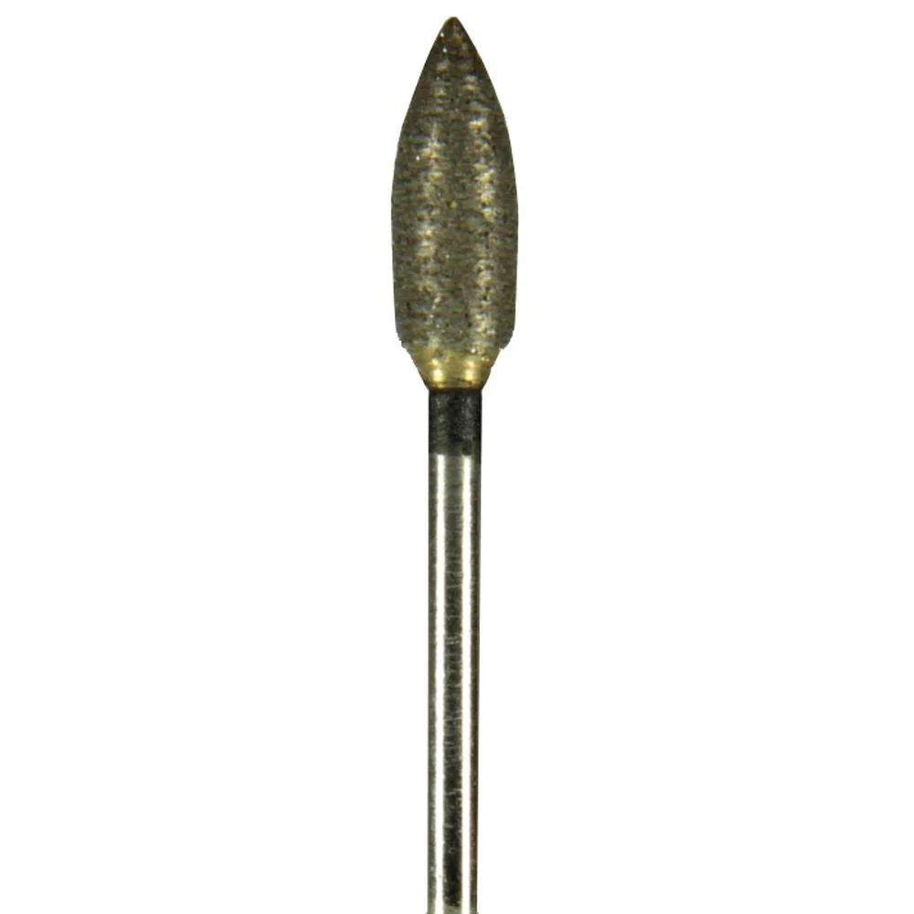 Point Shape Sintered Diamond Burs - Image 33