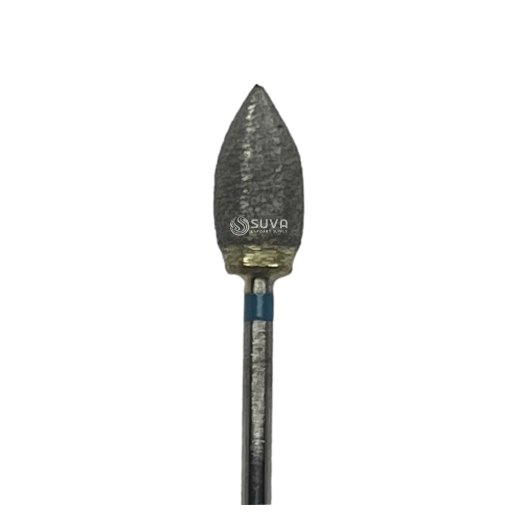 Point Shape Sintered Diamond Burs - Image 4