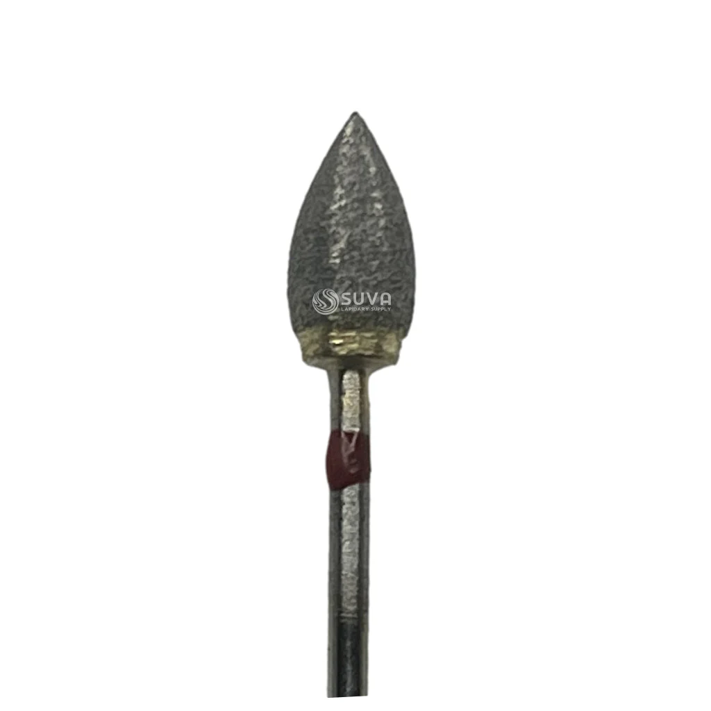 Point Shape Sintered Diamond Burs - Image 5