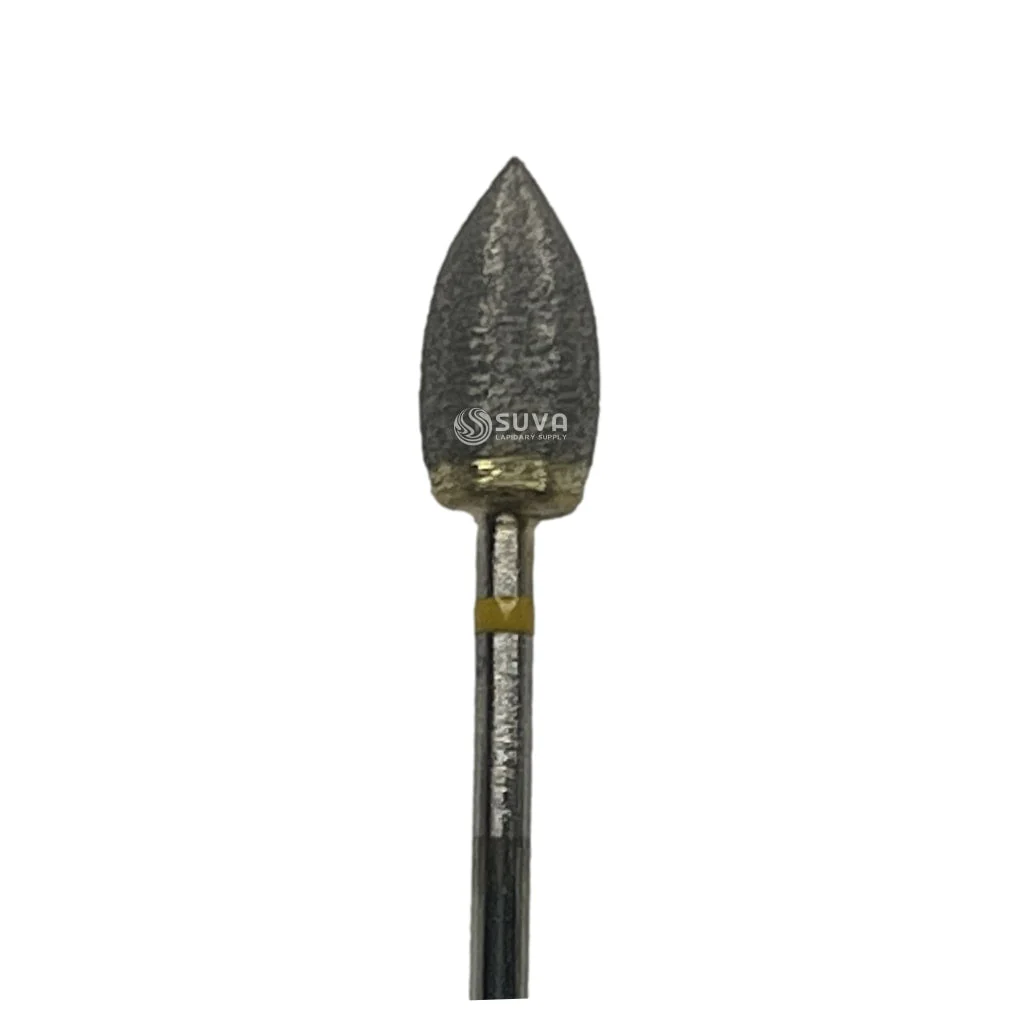 Point Shape Sintered Diamond Burs - Image 7