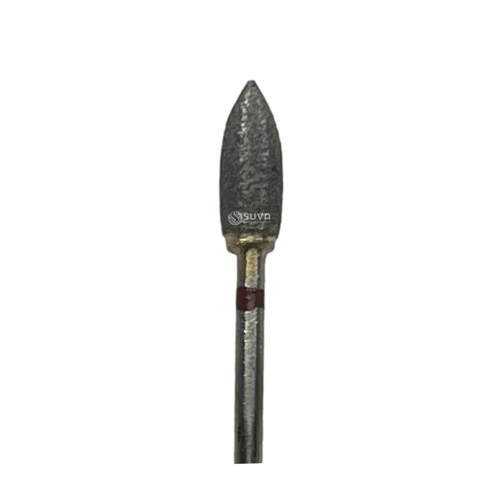 Point Shape Sintered Diamond Burs - Image 8