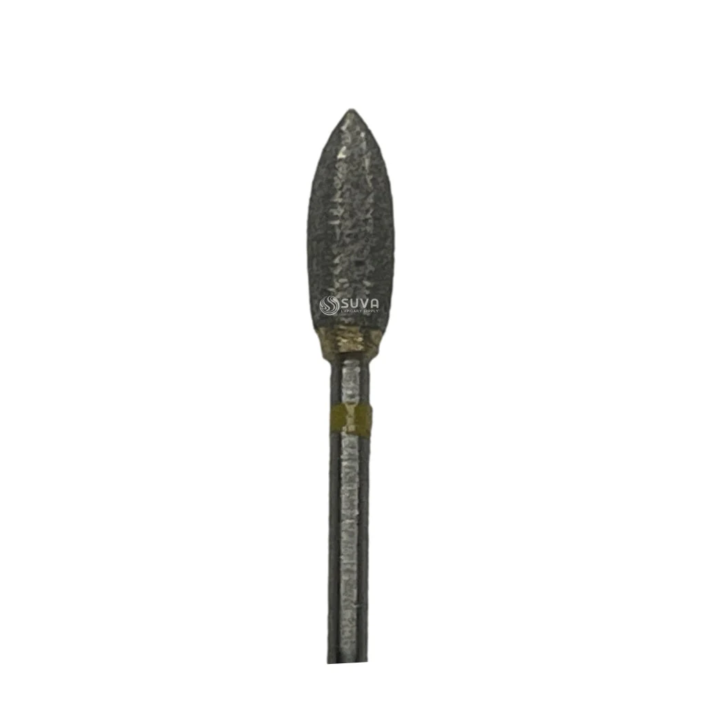 Point Shape Sintered Diamond Burs - Image 9