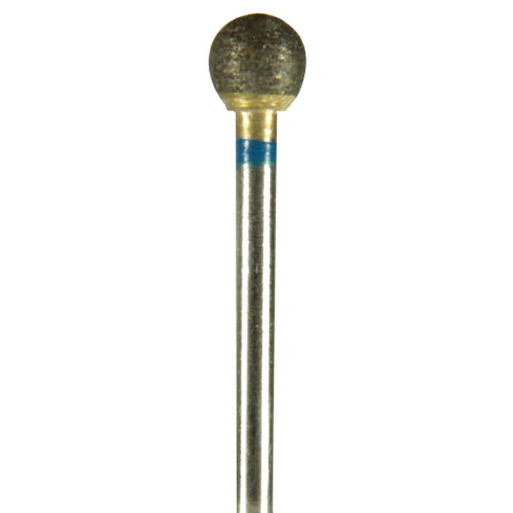 Round Shape Sintered Diamond Burs - Image 10