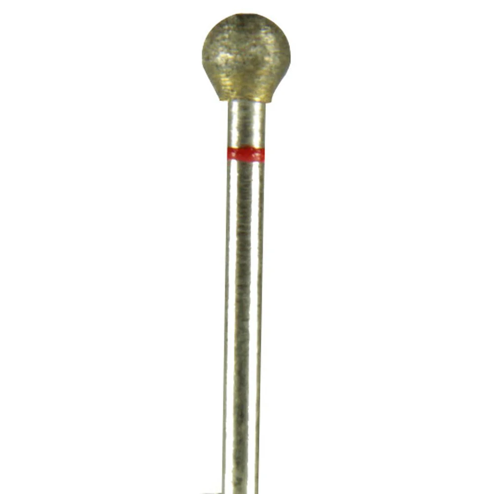 Round Shape Sintered Diamond Burs - Image 11