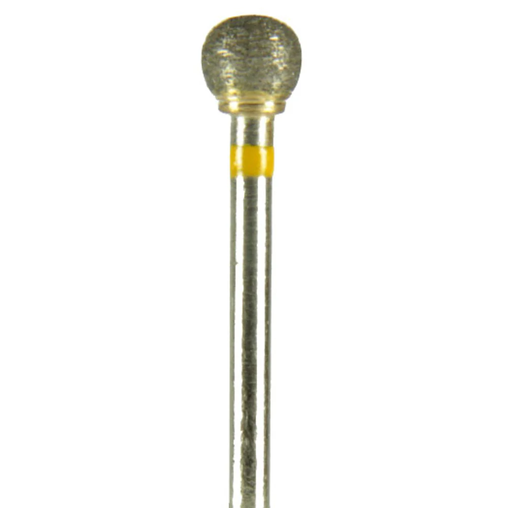 Round Shape Sintered Diamond Burs - Image 12