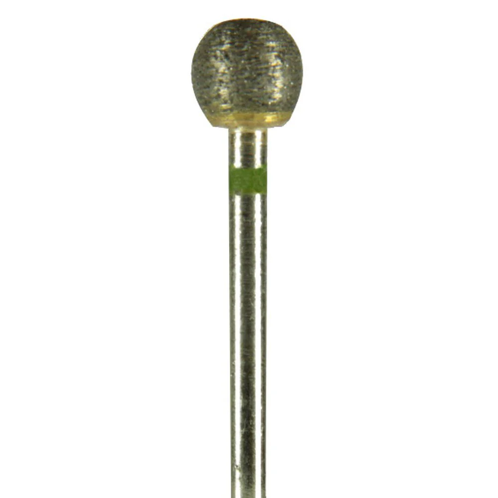 Round Shape Sintered Diamond Burs - Image 13