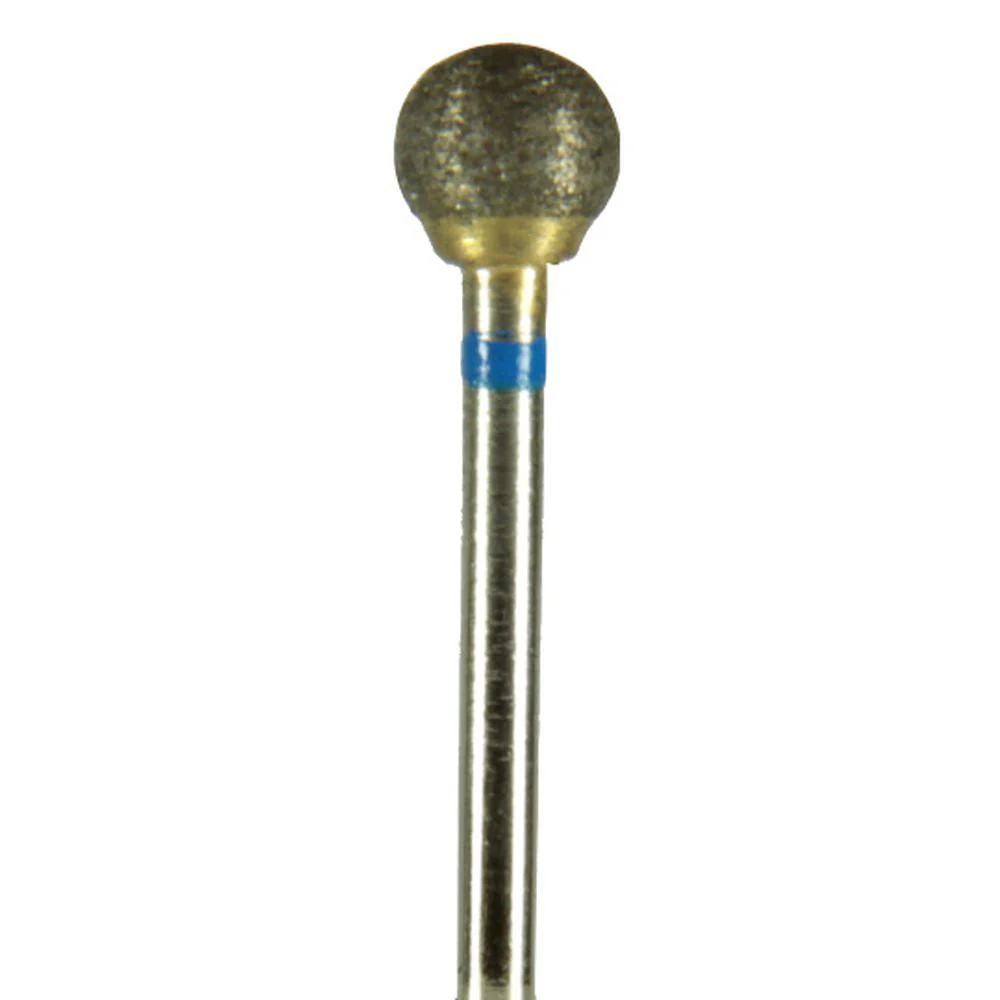 Round Shape Sintered Diamond Burs - Image 14
