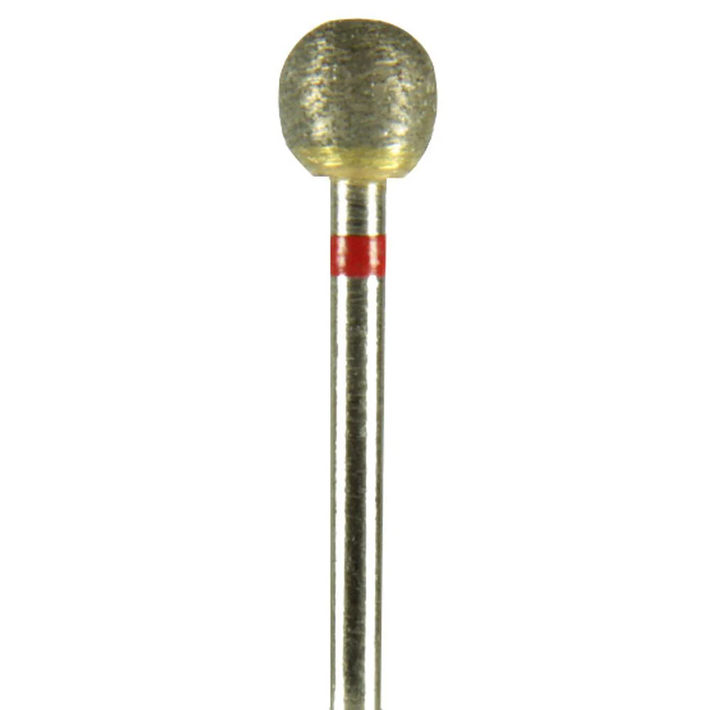 Round Shape Sintered Diamond Burs - Image 15