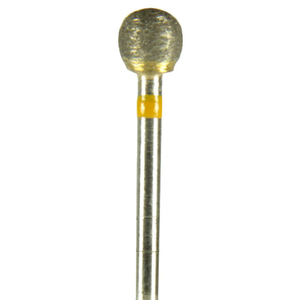 Round Shape Sintered Diamond Burs - Image 16