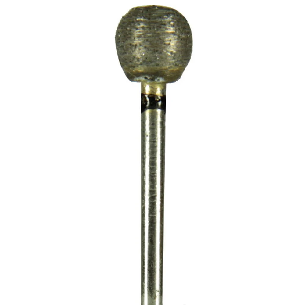Round Shape Sintered Diamond Burs - Image 17