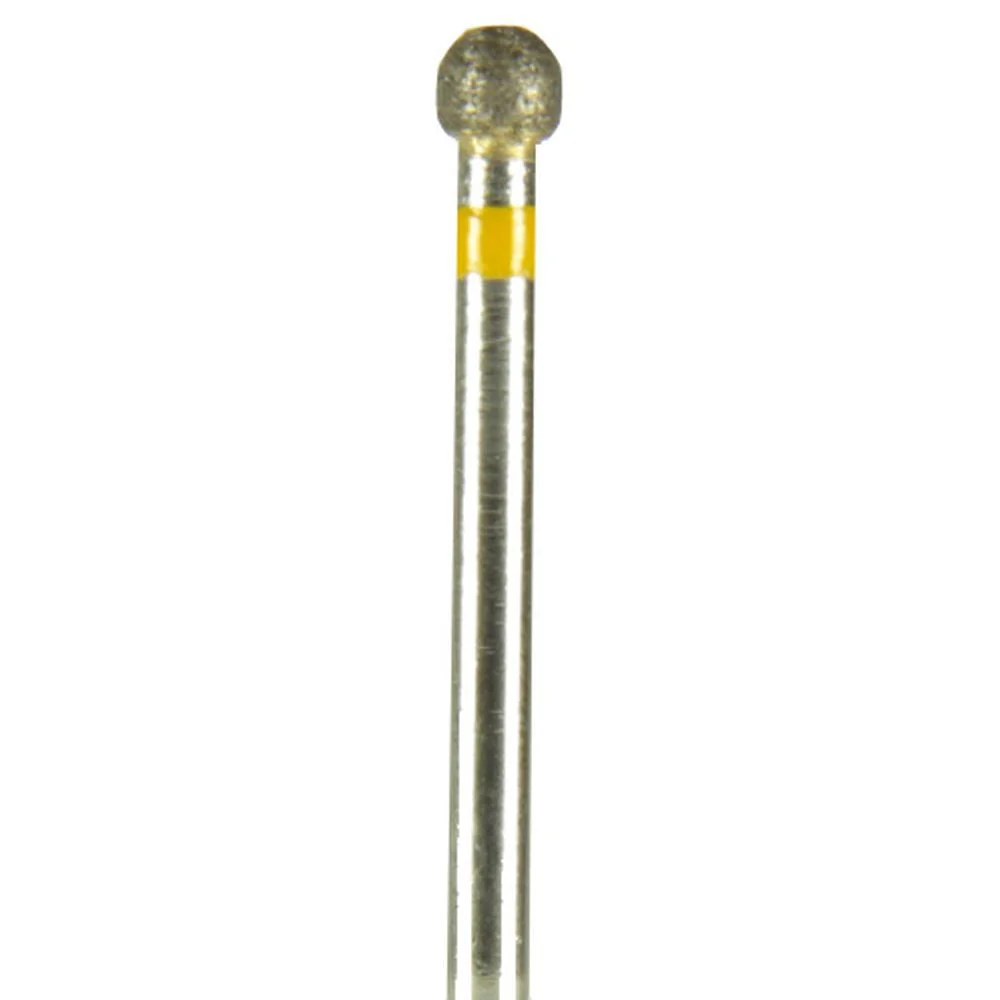 Round Shape Sintered Diamond Burs - Image 5
