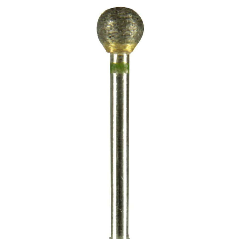 Round Shape Sintered Diamond Burs - Image 9