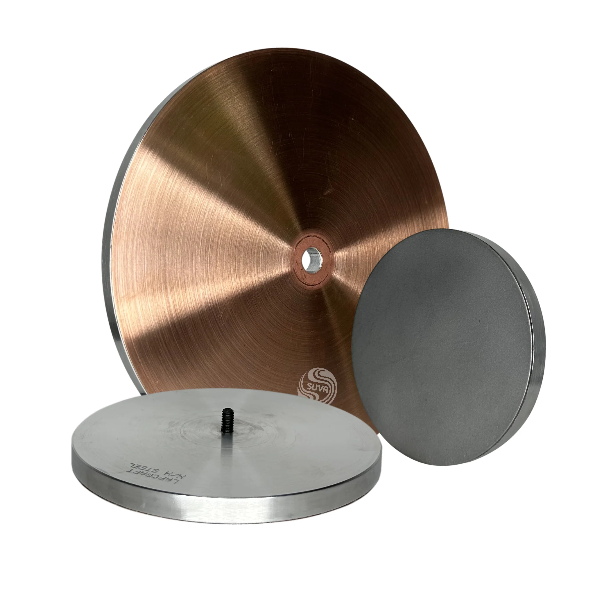 Steel Master Laps for Magnetic Discs