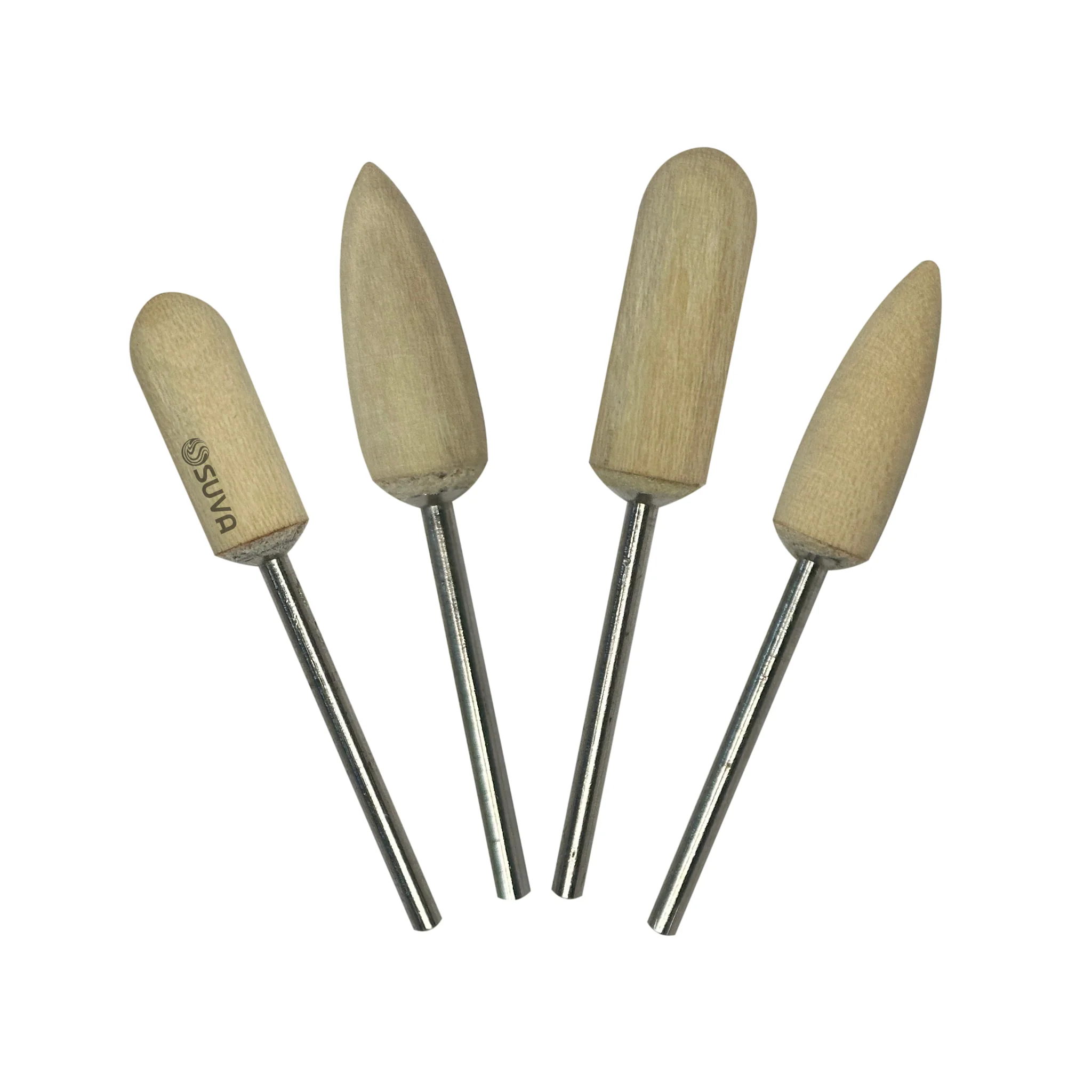 Hardwood Polishing Burs