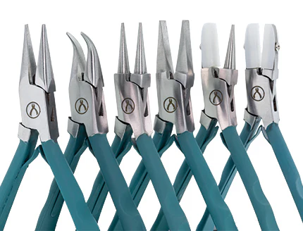 Wubbers Proline Jeweler's Pliers