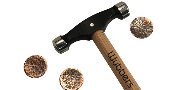 Artisan's Mark Planishing Hammer - Image 3