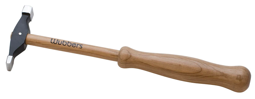 Wubbers Artisan's Mark Raising Hammer